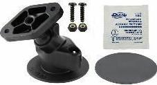 Immagine prodotto RAM Mounts Bastone Flessibile Su Base Con Scatto