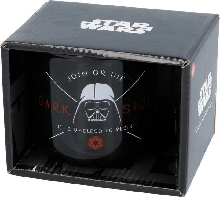 Actual product image Stor Star Wars - Ceramic mug, 400 ml, in gift box (400 ml)