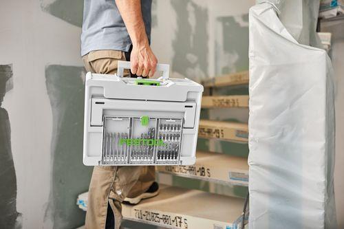 Actual product image Festool Systainer SYS3 DF M 187