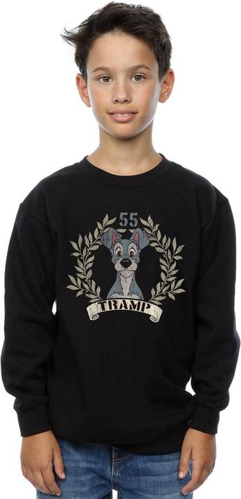 Produktbild Disney Lady And The Tramp Tramp Since 55 Sweatshirt Jungen (152, 158)