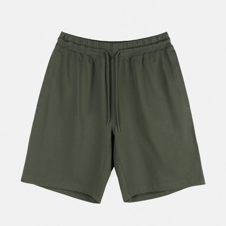 Produktbild Domyos Shorts Herren - Essentials 500 khaki (M)