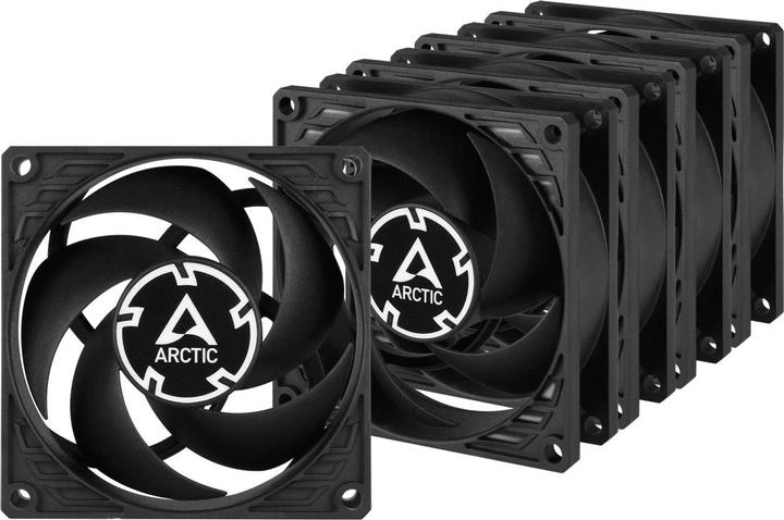 Produktbild Arctic P8 PWM PST Lüfter (80 mm, 1 x)