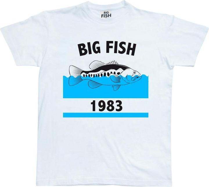 Produktbild Big Fish t-shirt (L)