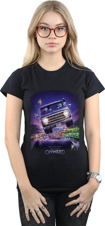 Produktbild Disney Onward Gwniver Poster TShirt (S)