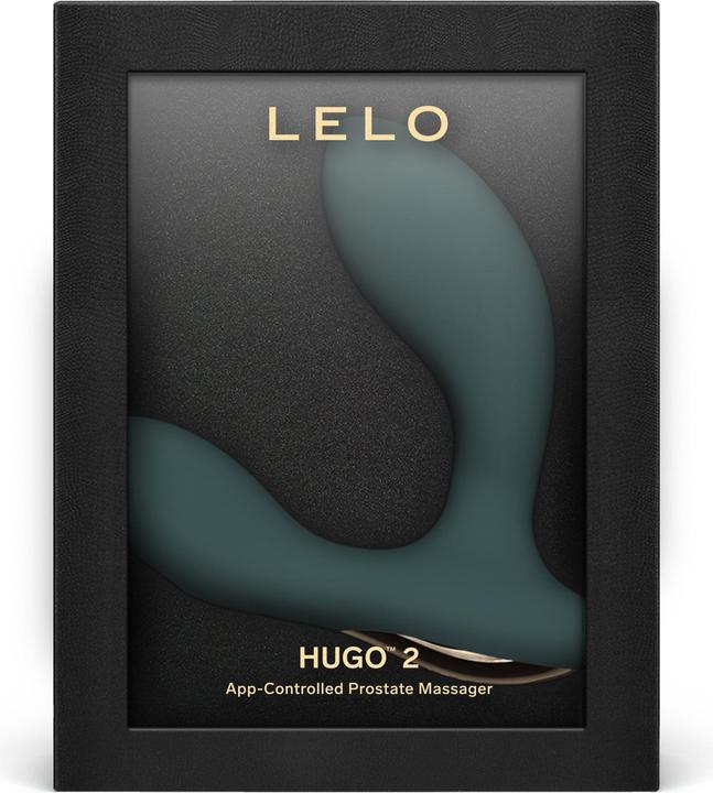 Actual product image LELO Hugo 2
