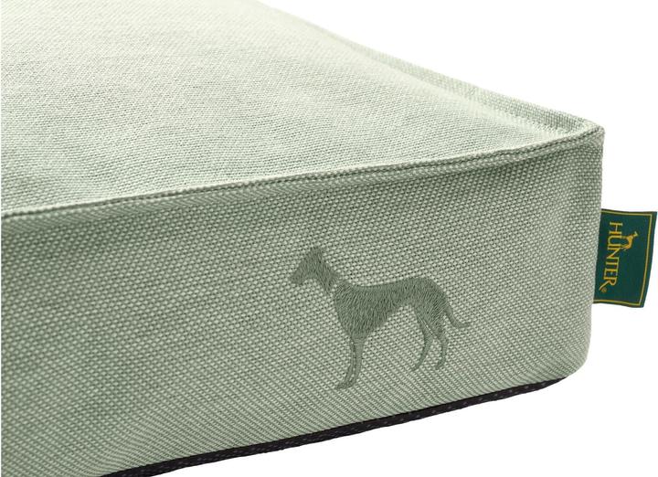 Produktbild Hunter Hunde-Kissen Inari L, 100 x 70 cm, Lindgrün (Hund)