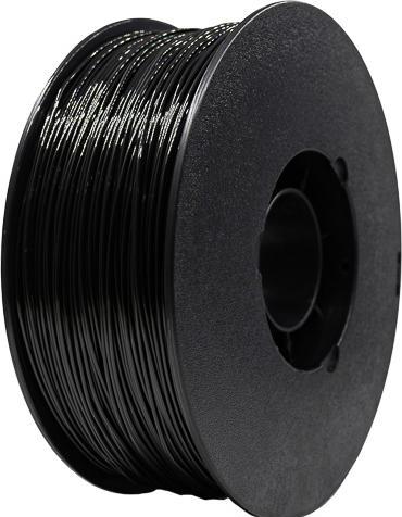 Actual product image FlashForge Filament (PETG, 1.75 mm, 1000 g, Black)