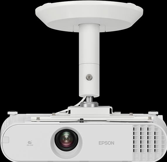 Image du produit Epson EB-U50 (WUXGA, 3700 lm, 1.38 - 1.68:1)