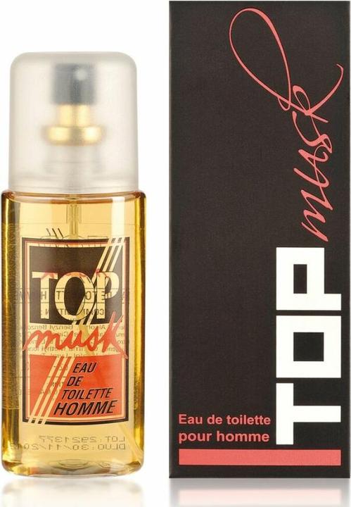 Produktbild Ruf Top Musk Eau De Toilette Pour Homme (Eau de Toilette, 50 ml)