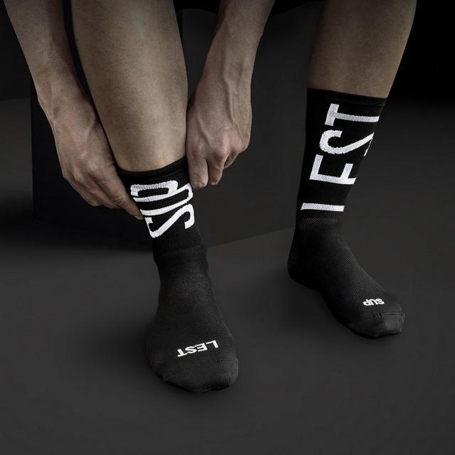 Produktbild Suplest x Fingerscrossed SOCKS, big logo (39 - 42)