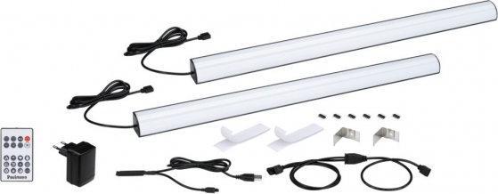 Produktbild Paulmann EntertainLED Lightbar Set (RGB, 60.50 cm, Indoor)