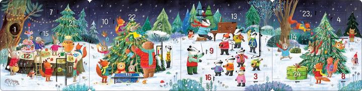 Produktbild Mein erstes Adventskalenderbuch