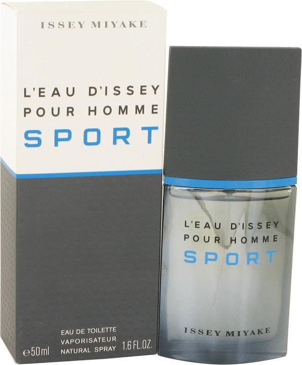 Actual product image Issey Miyake L'Eau d'Issey Sport (Eau de toilette, 50 ml)