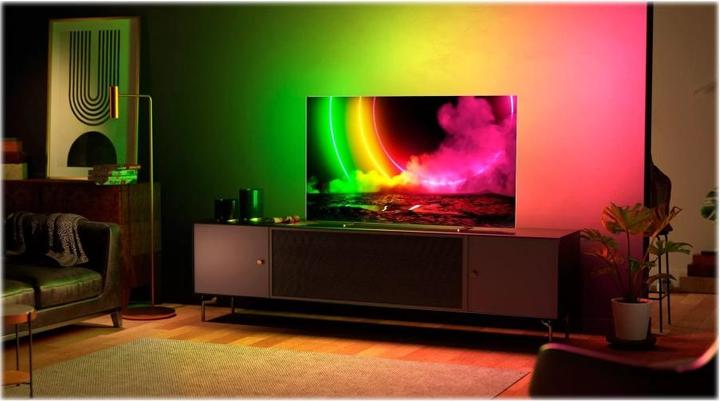 Image du produit Philips 65OLED806 Ambilight (65", OLED806, OLED, 4K, 2021)