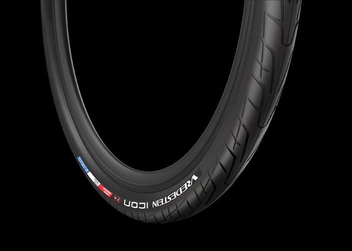 Immagine prodotto MGA Pneumatici comunali/Trekking Vredestein Perfect 4 Seasons, 28x1.5/8x1.3/8 (37-622), filo (37-622)
