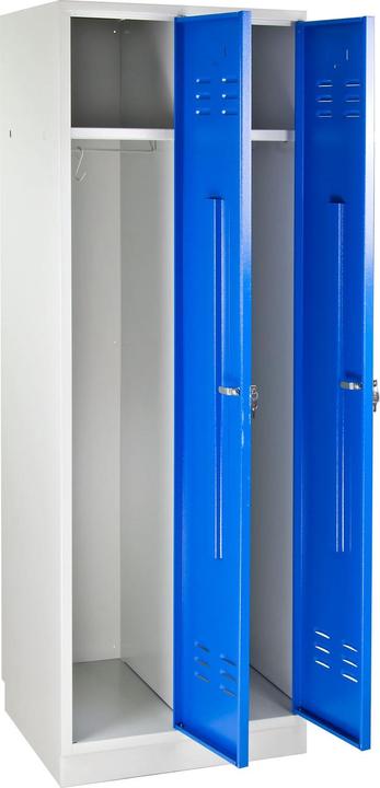 Immagine prodotto ADB Spind Garderobenschrank Regular" 2-türig (60 cm, 177.50 cm)