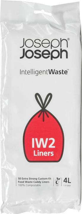 Actual product image Joseph Joseph IW2 Green Tour (50 x, 4 l)
