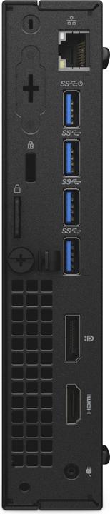 Produktbild Dell OptiPlex 7050 MFF (Intel Core i5-7500T, 8 GB, 128 GB)