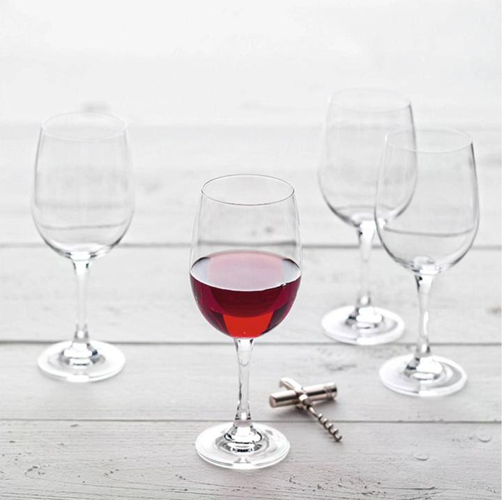 Immagine prodotto Montana Furniture Prima (42 cl, 6 Occhiali, Bicchieri da vino rosso)