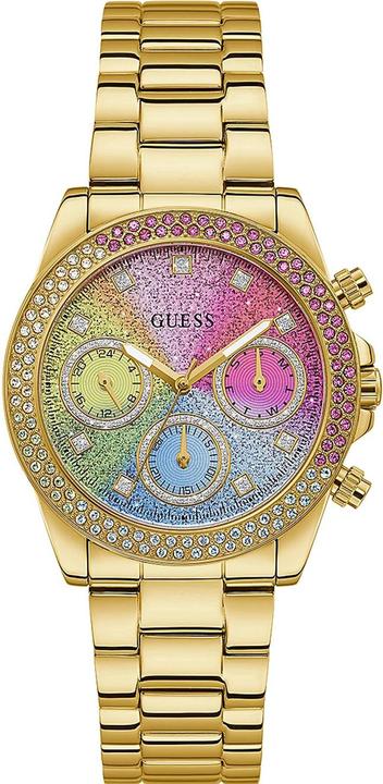 Actual product image Guess Watches LADIES GW0483L4 (Analogue wristwatch, 38 mm)