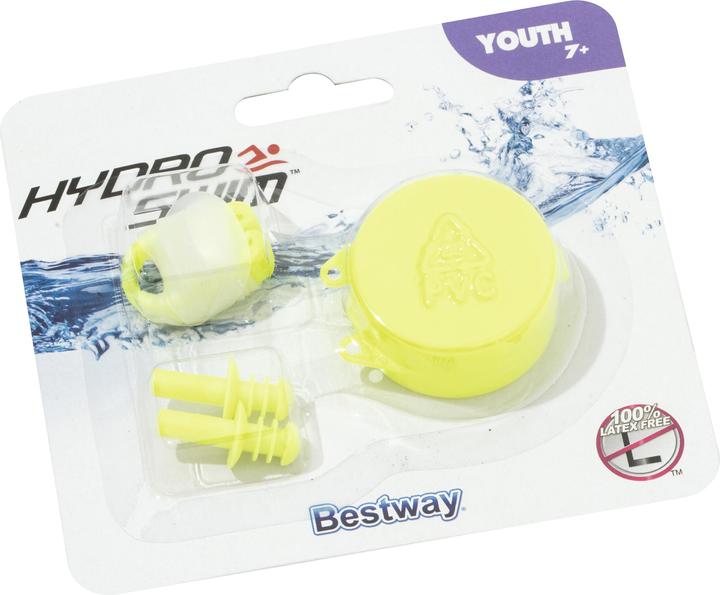 Immagine prodotto Bestway Set di clip per il naso e tappi per le orecchie (1 pz)