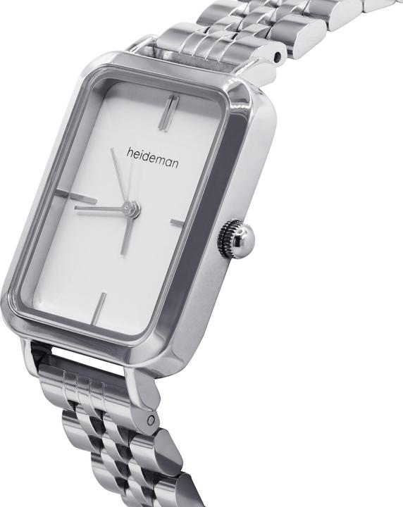 Produktbild Heideman Damen Armbanduhr Merle silberfarben (Analoguhr)