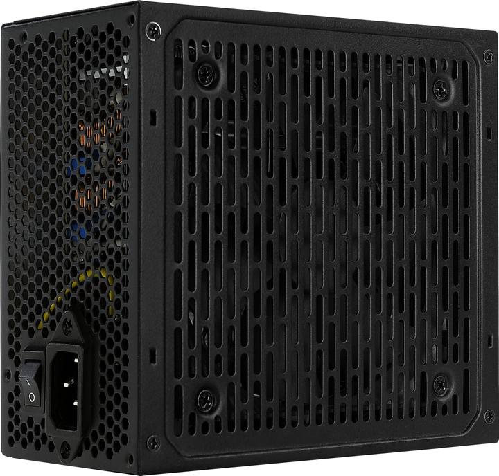 Image du produit AeroCool LUX1000 PC Power Supply 1000W 80 Plus Gold 90% Efficiency Juodas (1000 W)