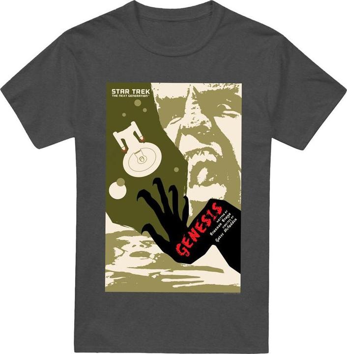 Produktbild The Next Generation Season 7 Episode 19 TShirt (XXL)