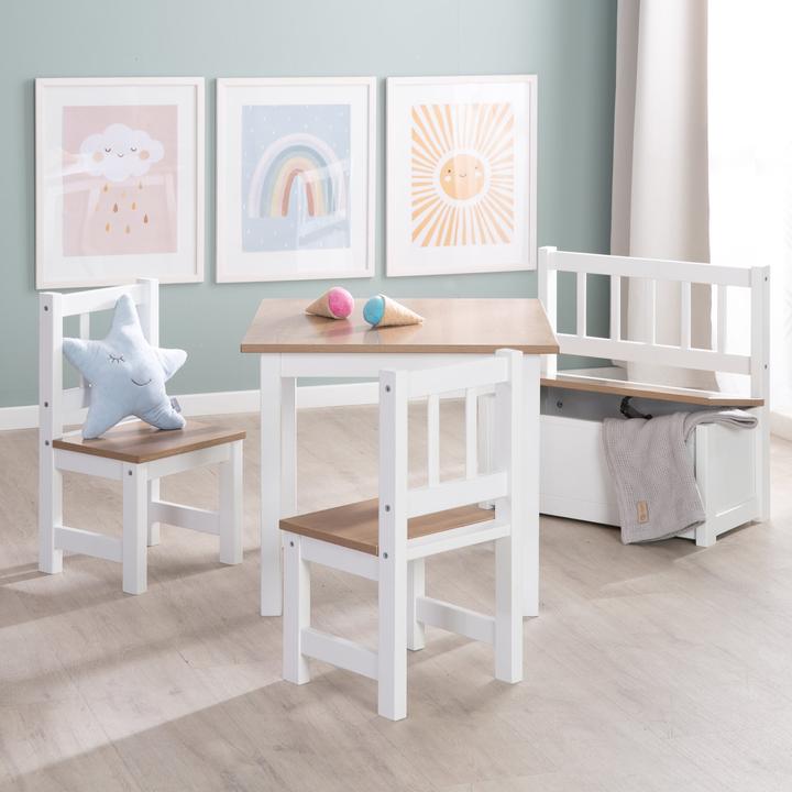 Image du produit Roba Kindertruhenbank (Groupe de sièges pour enfants)