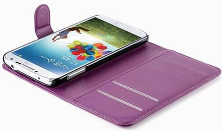 Productafbeelding Cadorabo Boek met kaft met standfunctie (Samsung Galaxy S5, Samsung Galaxy S5 Neo)