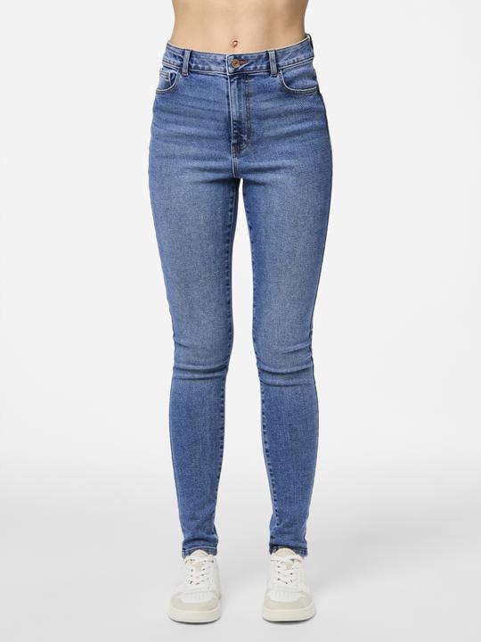 Actual product image Pieces PCDANA HW Skinny Fit Jeans (32)