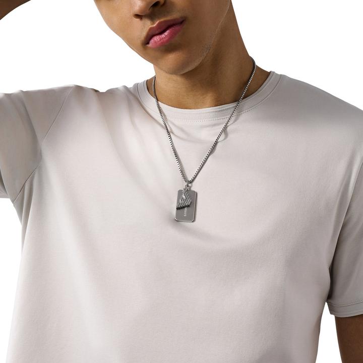 Image du produit Emporio Armani Kette (Acier inoxydable)