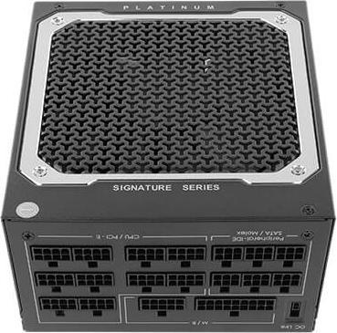 Actual product image Antec SIGNATURE X8000A506-18 - 1300 W - 100 - 240 V - 47 - 63 Hz - 15 - 7.5 A - 7.5 A (1300 W)