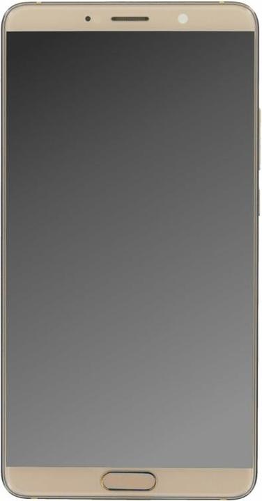 Image du produit OEM Unité d'affichage pour Huawei Mate 10 or rose + cadre sans logo (Écran, Mate 10)