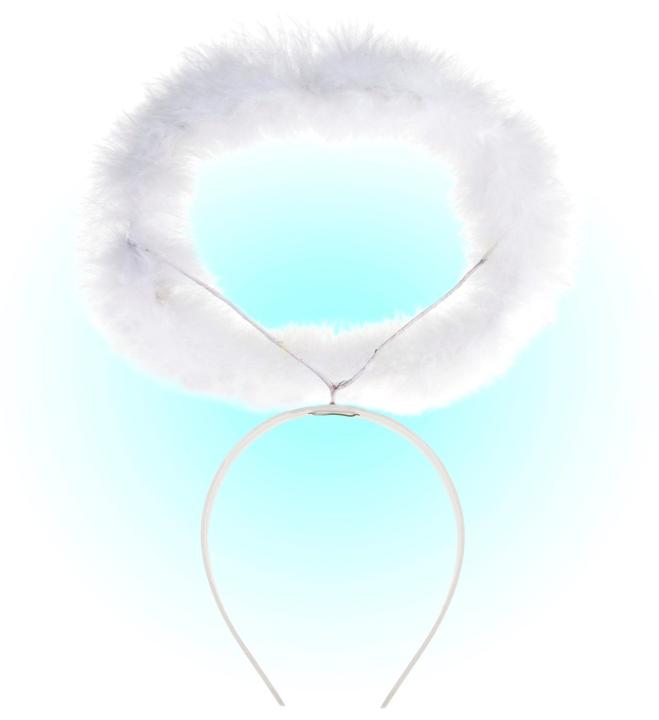 Actual product image Widmann halo on headband