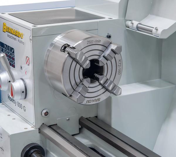 Immagine prodotto Bernardo Cantina Bernardo - Drehmaschine Hobby 800 G / 400 V inkl. 3-Achs Digitalanzeige DT 40