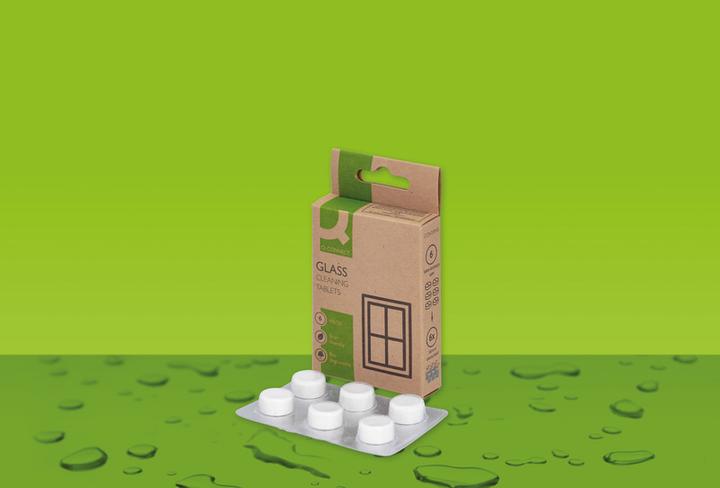 Immagine prodotto Q-Connect Detergente per vetri tavolette