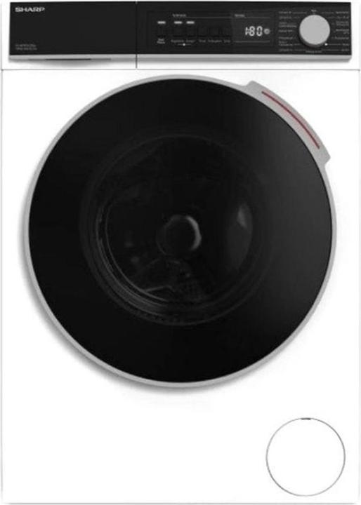 Sharp ES-NFB014CWA-DE (10 kg, A sinistra)