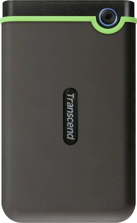 Actual product image Transcend StoreJet 25M3 (2 TB)