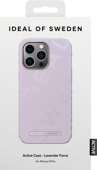 Image du produit iDeal Of Sweden Couverture d'extérieur Lavender Force (Apple iPhone 13 Pro)