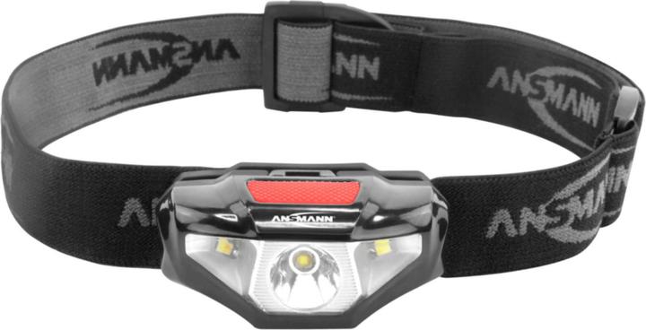 Immagine prodotto Ansmann Lampada frontale HD70B (65 lm)