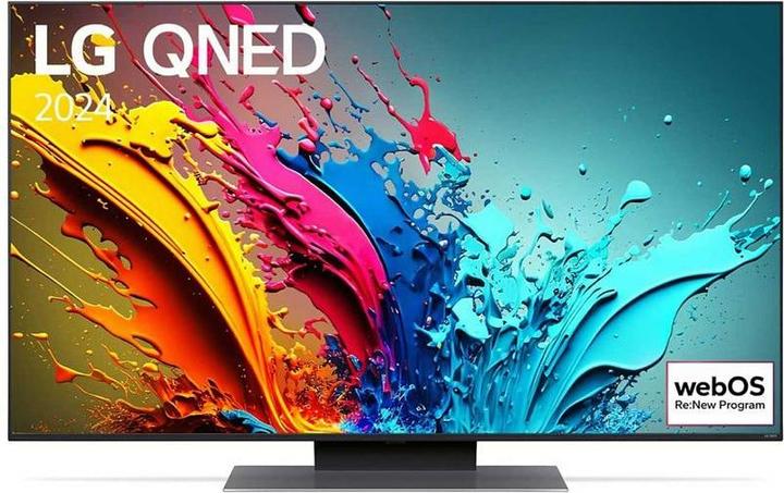 Immagine prodotto LG TELEVISORE LCD 50" 4K/50QNED86T3A (50", QNED, 4K)