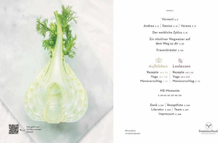 Image du produit Eat like a Woman (Allemand, Denise Rosenberger, Andrea Haselmayr, Verena Haselmayr, 2023)