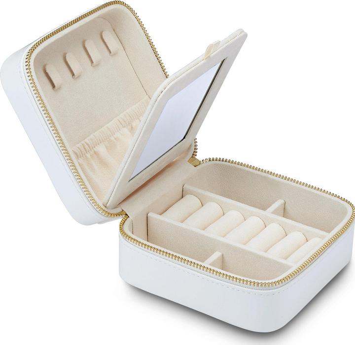 Produktbild Glanzstücke München Damen PU Leder weiss - 23306