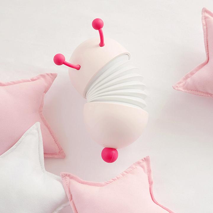 Image du produit Ninimi Veilleuse LED Chenille
