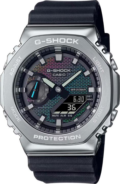 Image du produit G-Shock GM-2100RW-1A (Chronographe, 44.40 mm)