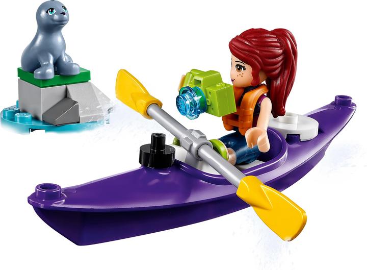 Actual product image LEGO Heartlake Surf Shop (41315, LEGO Friends)