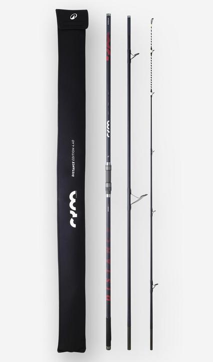 Immagine prodotto Caperlan Angelrute Symbios 900 Power Distance 4,40 m 130–250 g Brandungsangeln (Canna da surf, 440 cm)