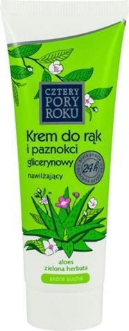 Produktbild Cztery Pory Roku 4 Jahreszeiten, Creme, Aloe, 130 ml (Treffer) (130 ml)
