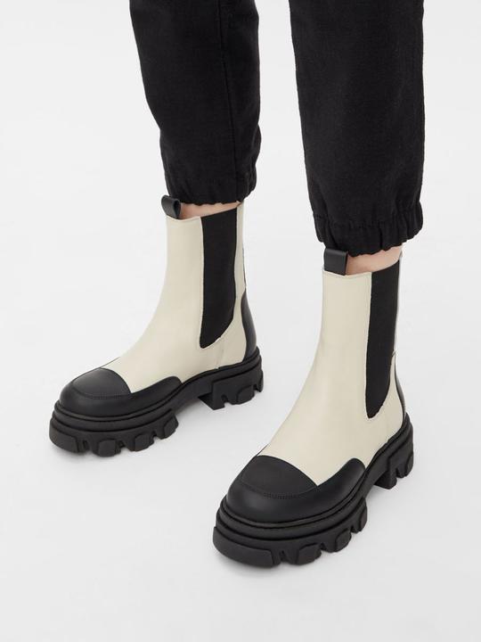 Actual product image Bianco BIAGINNY Chelsea Boots (38)